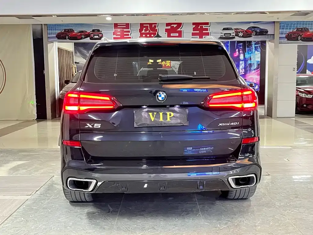 BMW X5 (Import) 2022 из CN, фото 8