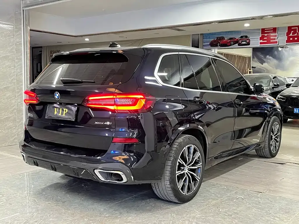 BMW X5 (Import) 2022 из CN, фото 9