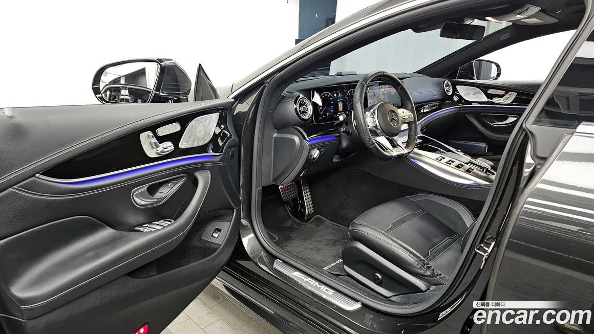 Mercedes-Benz AMG GT 2021 из KR, фото 10