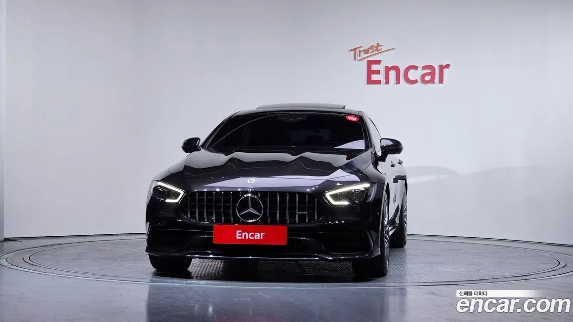 Mercedes-Benz AMG GT 2021 из KR, фото 3