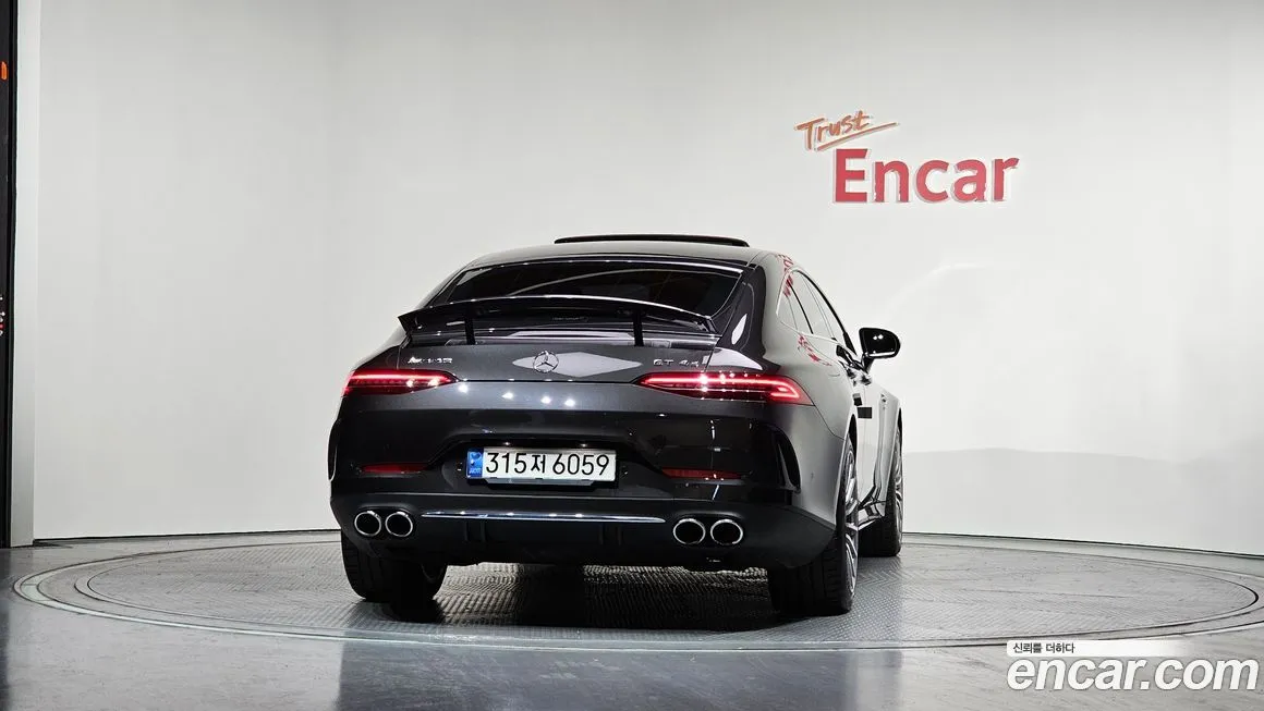 Mercedes-Benz AMG GT 2021 из KR, фото 4