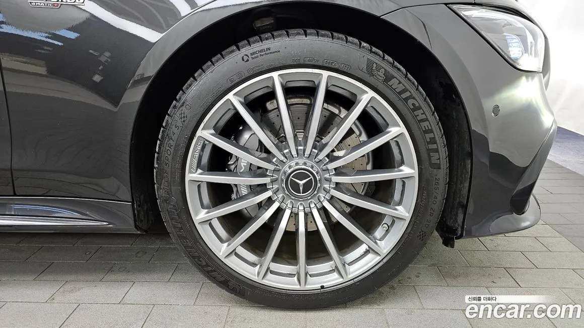 Mercedes-Benz AMG GT 2021 из KR, фото 5