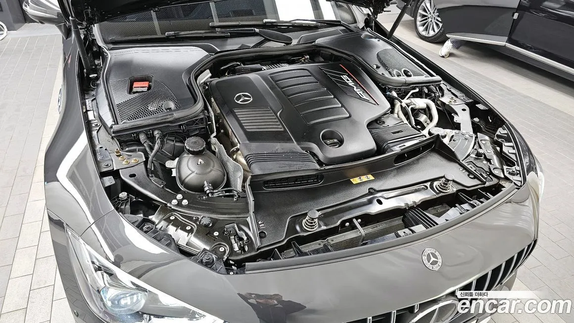 Mercedes-Benz AMG GT 2021 из KR, фото 6