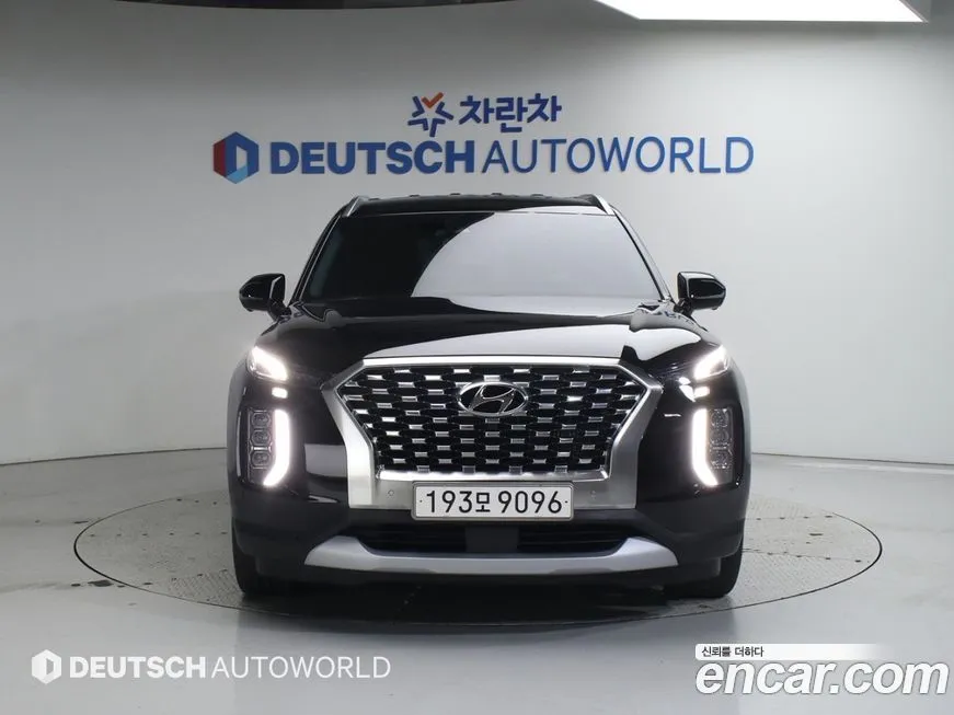 Hyundai Palisade — фото 3