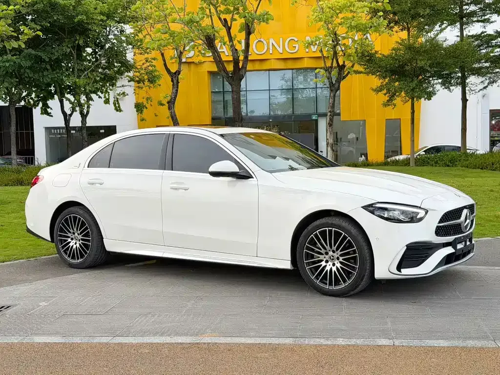 Mercedes-Benz C-Class — фото 3