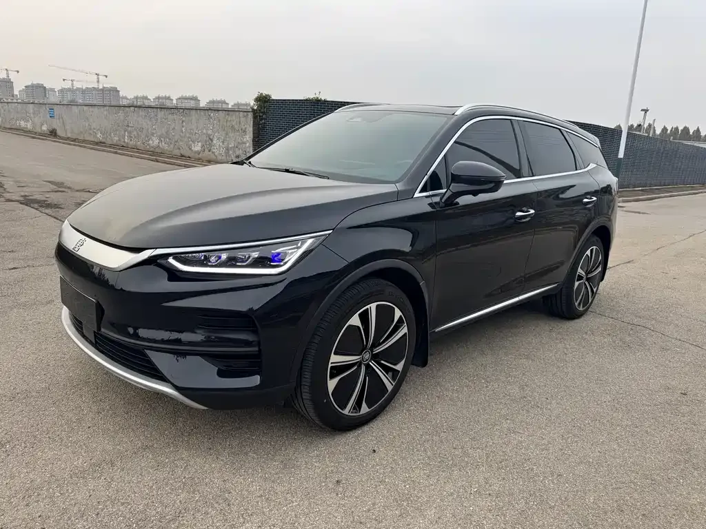 BYD Tang New Energy 2024 из CN, фото 1