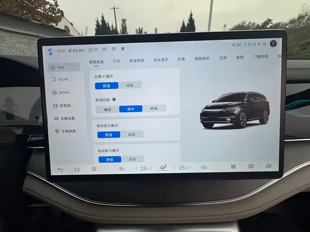 BYD Tang New Energy 2024 из CN, фото 9