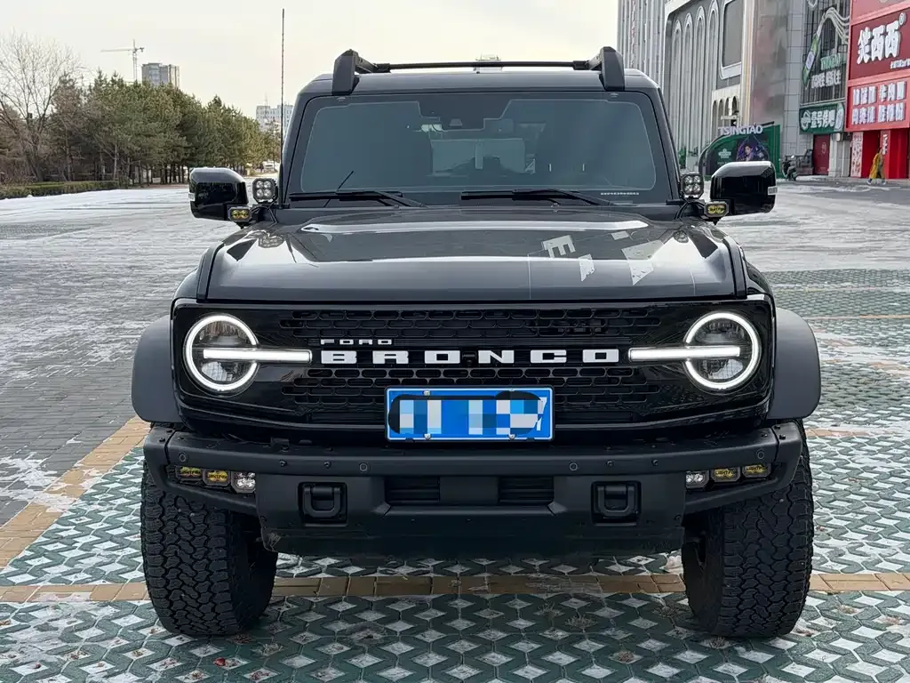 Ford Bronco 2025 из CN, фото 2
