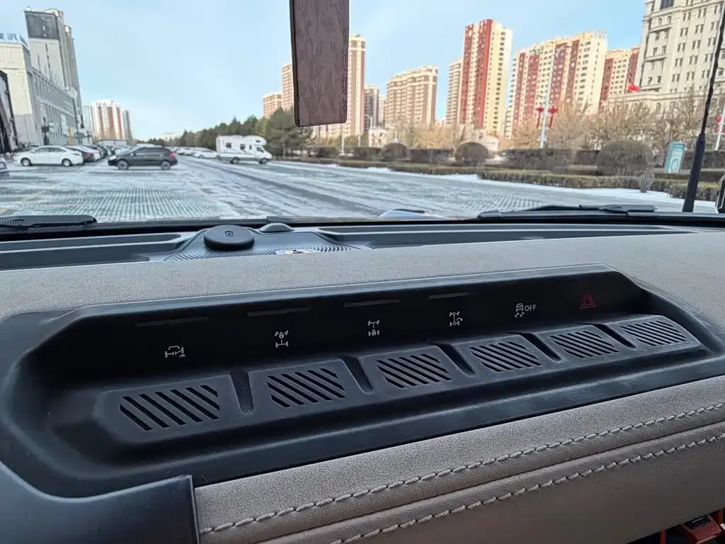 Ford Bronco 2025 из CN, фото 7