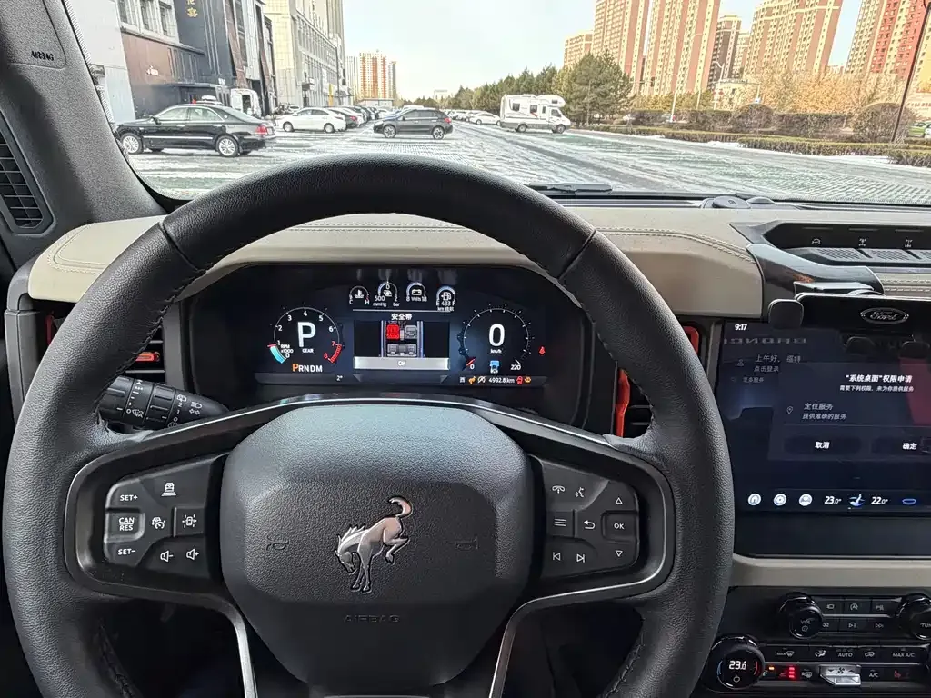 Ford Bronco 2025 из CN, фото 8