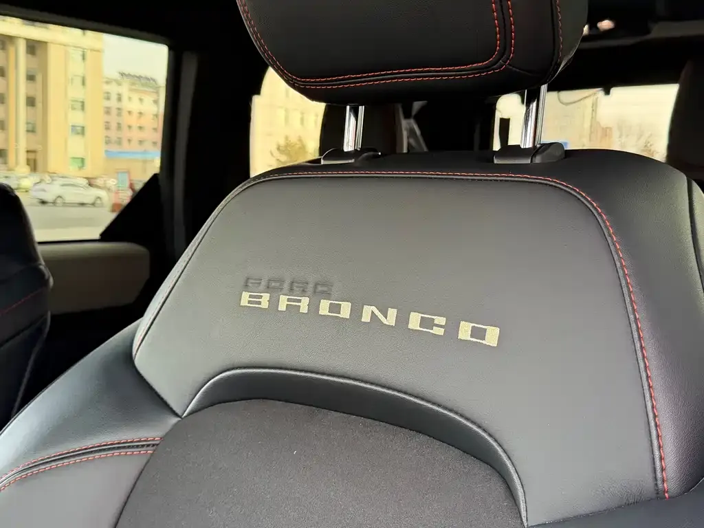 Ford Bronco 2025 из CN, фото 9