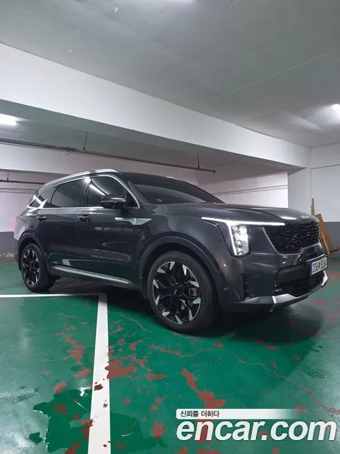Kia Sorento — фото 3