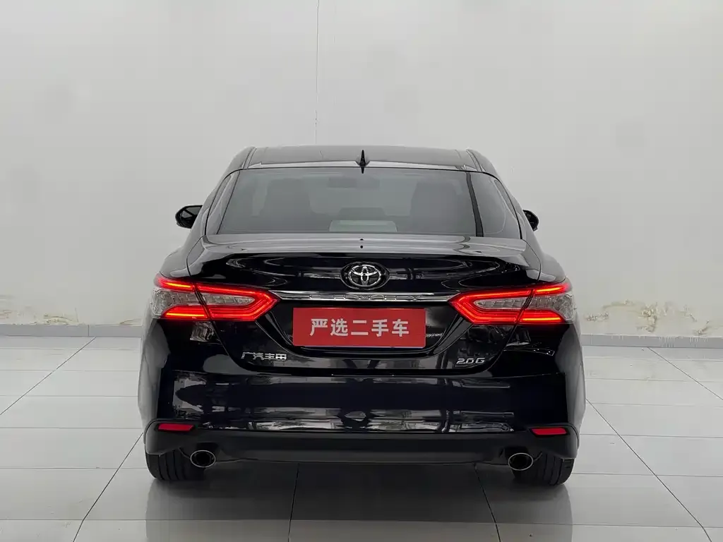 Toyota Camry 2023 из CN, фото 7