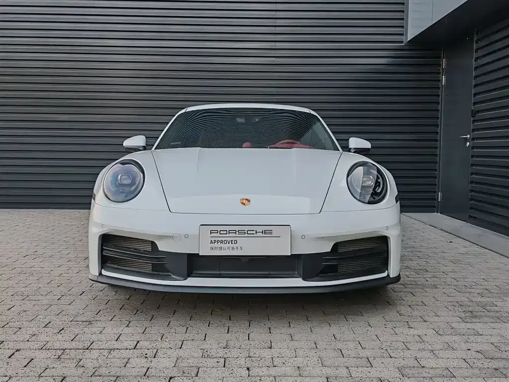 Porsche 911 2025 из CN, фото 3