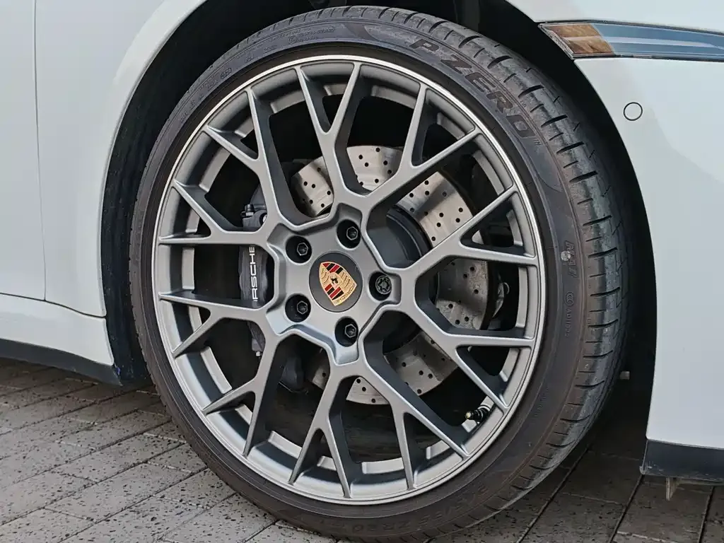 Porsche 911 2025 из CN, фото 7