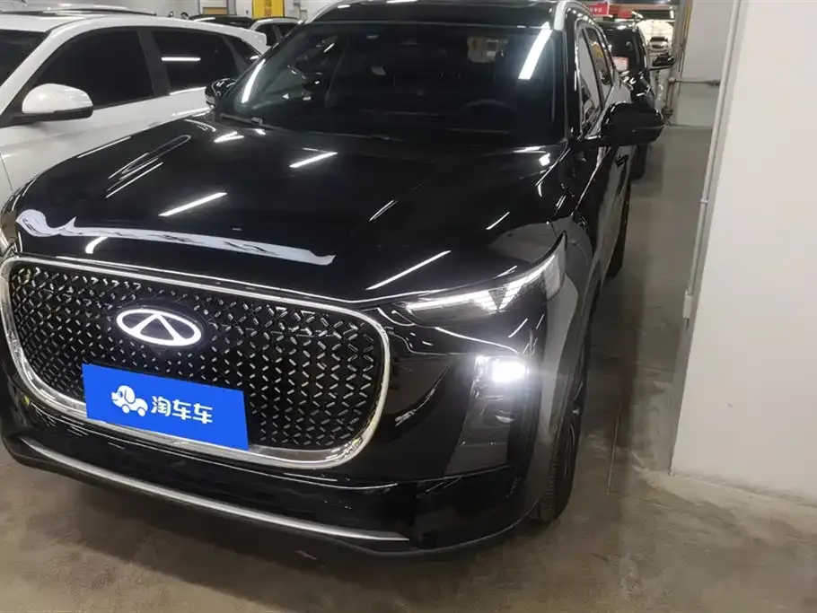 Chery Tiggo 8 PLUS — фото 1
