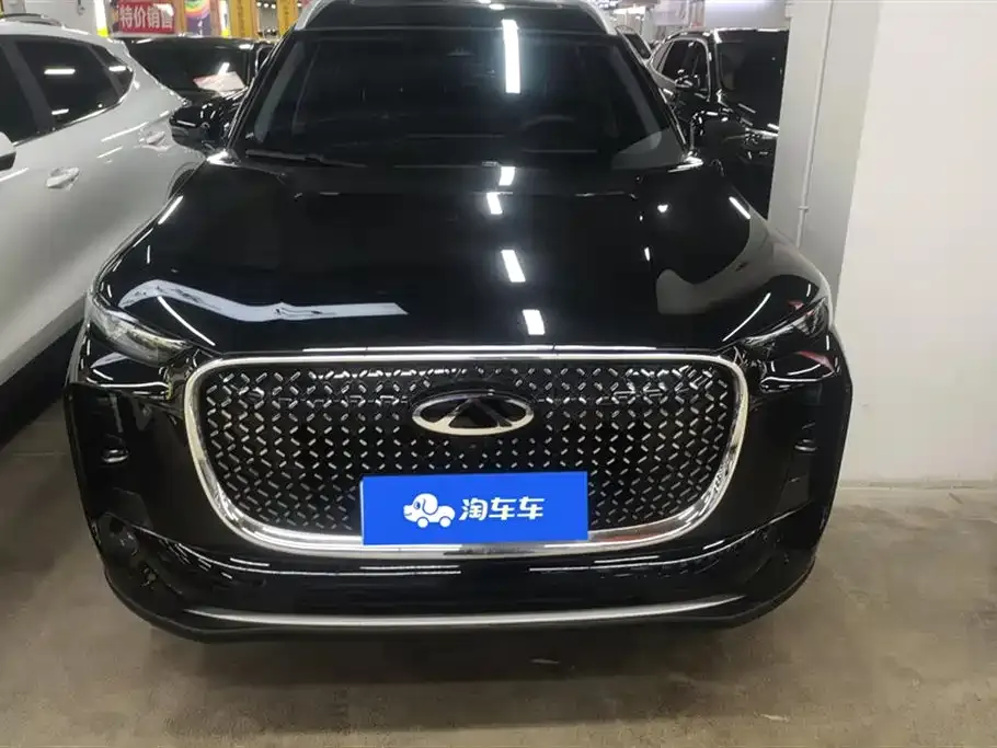 Chery Tiggo 8 PLUS — фото 2