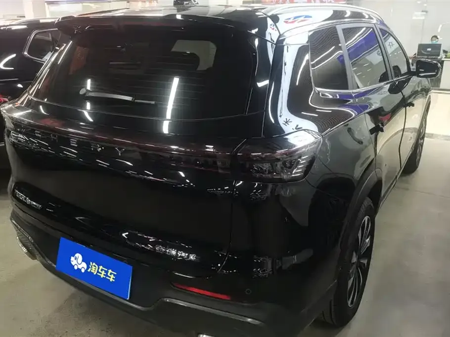 Chery Tiggo 8 PLUS — фото 3
