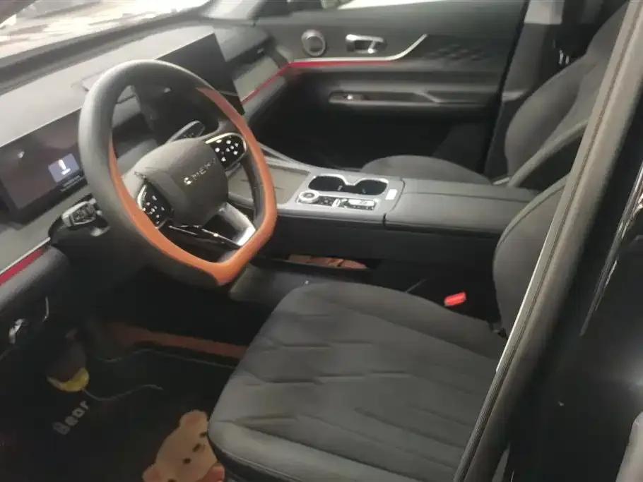 Chery Tiggo 8 PLUS — фото 9