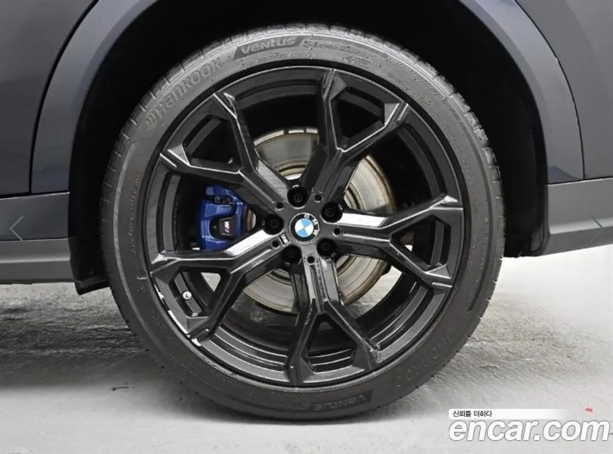 BMW X6 2021 из KR, фото 5