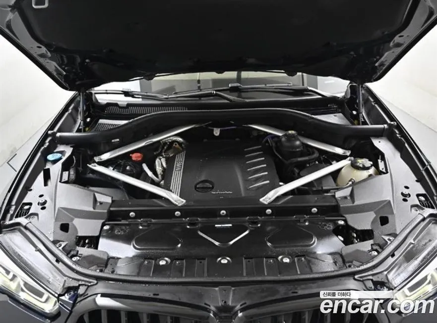 BMW X6 2021 из KR, фото 6