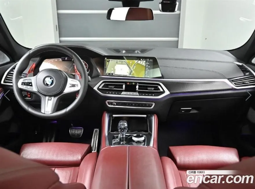 BMW X6 2021 из KR, фото 7
