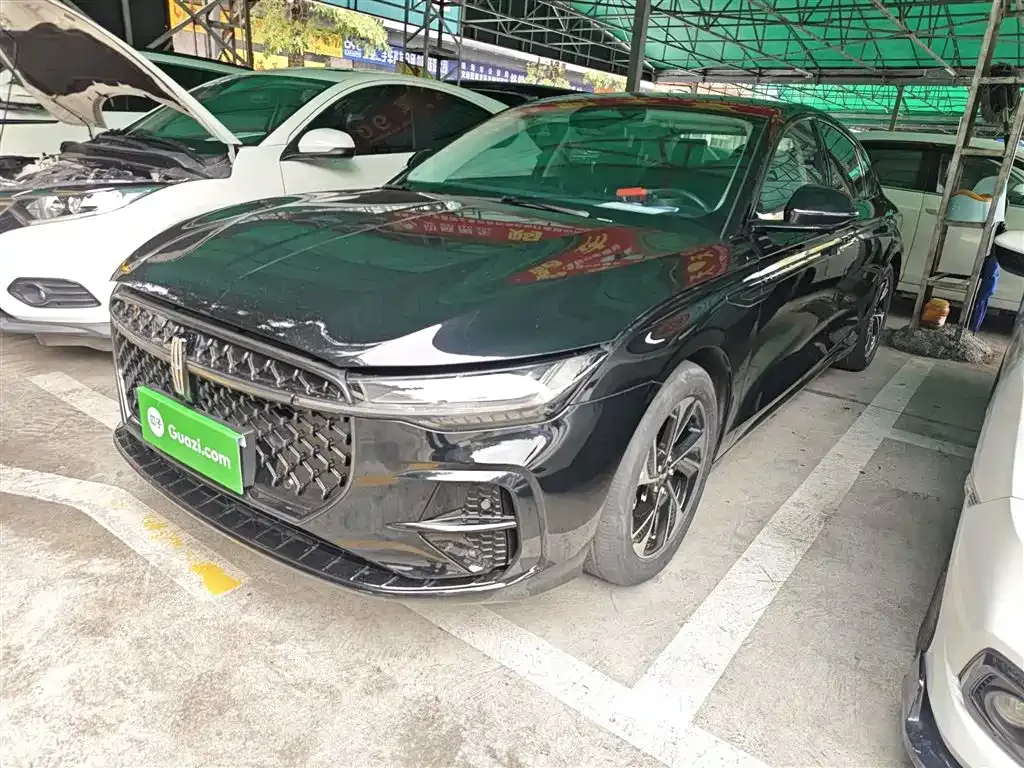 Lincoln Z 2022 из CN, фото 1
