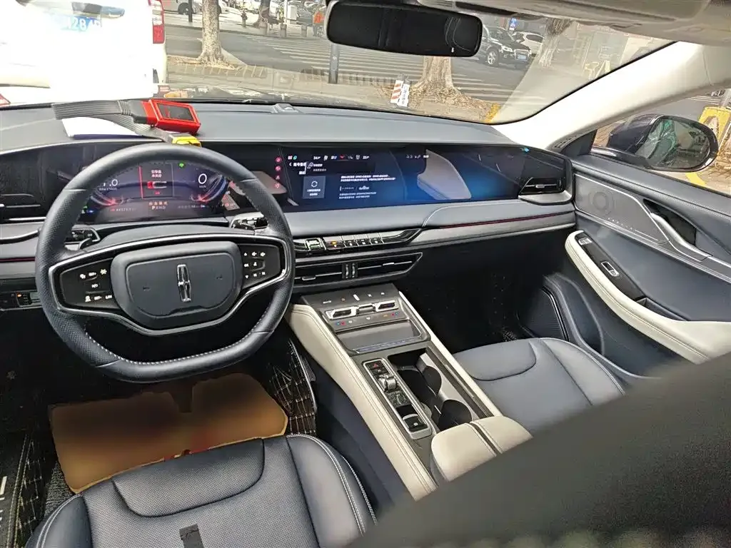 Lincoln Z 2022 из CN, фото 10