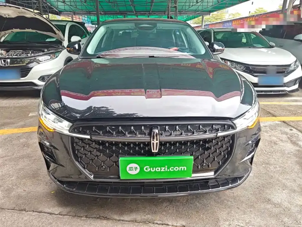 Lincoln Z 2022 из CN, фото 3