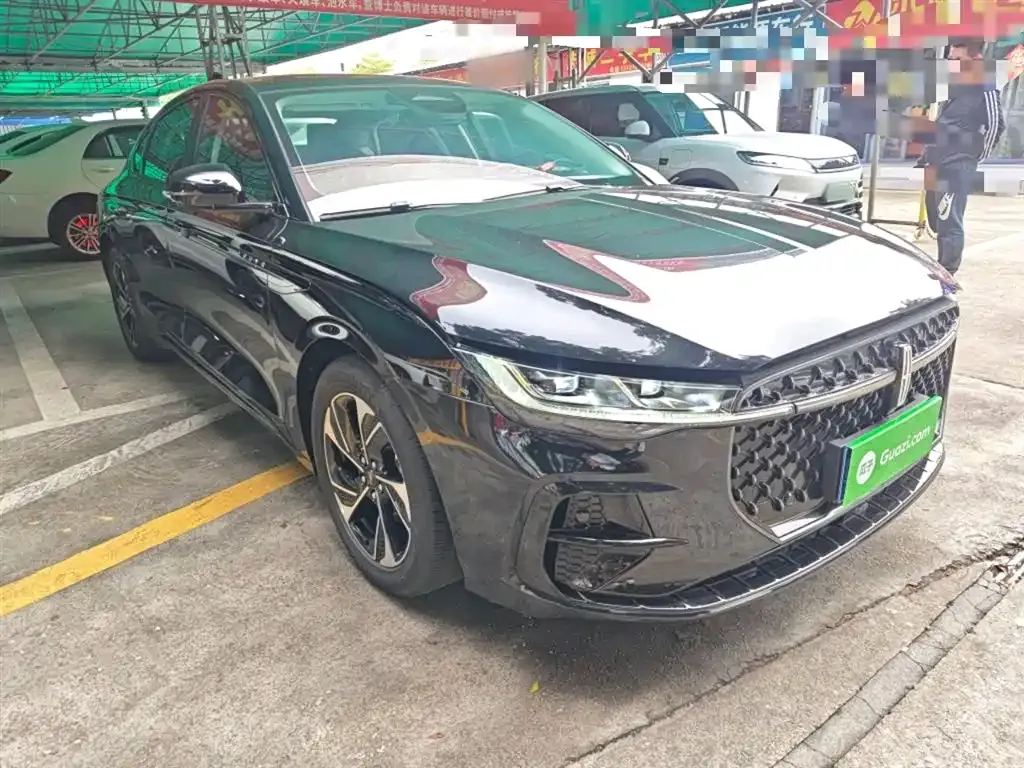 Lincoln Z 2022 из CN, фото 4