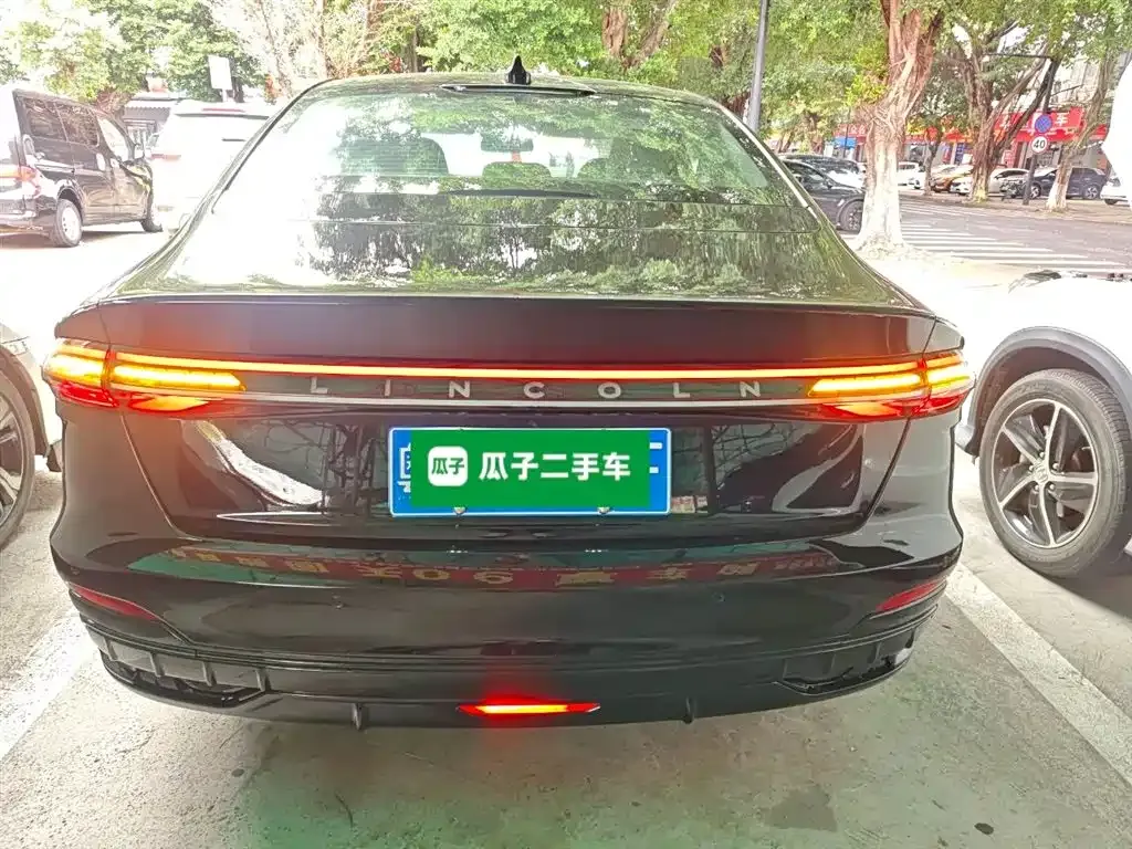 Lincoln Z 2022 из CN, фото 6
