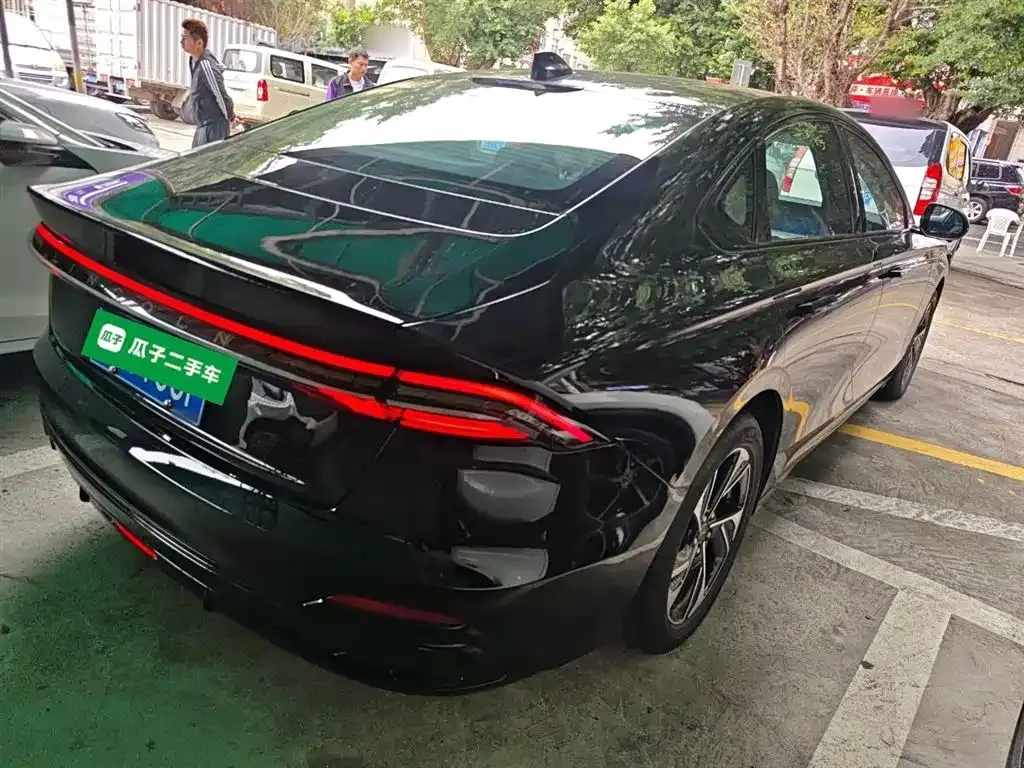 Lincoln Z 2022 из CN, фото 7