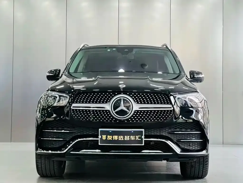 Mercedes-Benz GLE — фото 2