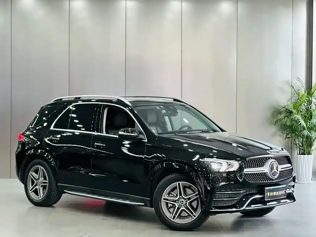 Mercedes-Benz GLE — фото 3