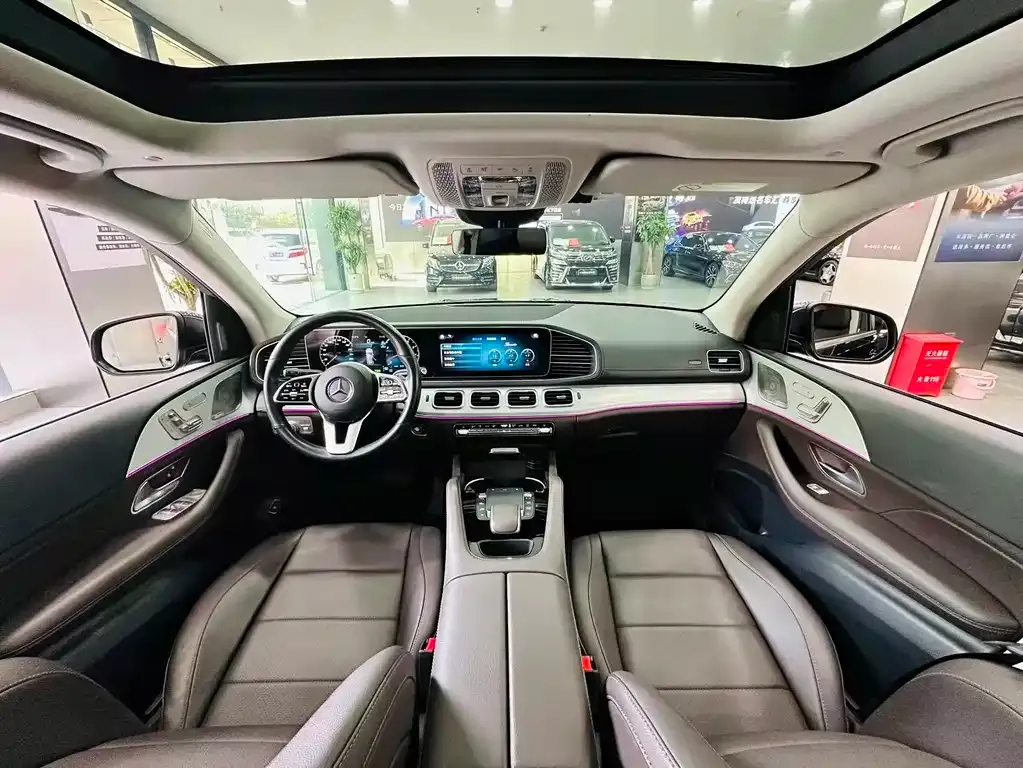 Mercedes-Benz GLE — фото 4