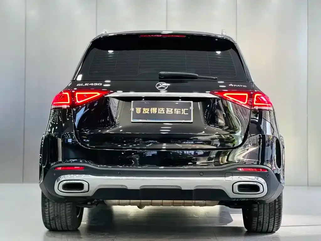 Mercedes-Benz GLE — фото 7