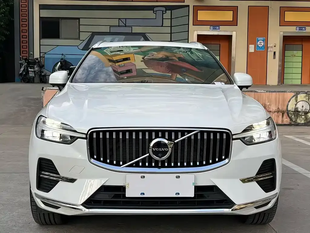 Volvo XC60 2023 из CN, фото 2