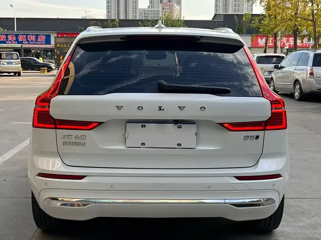 Volvo XC60 2023 из CN, фото 8