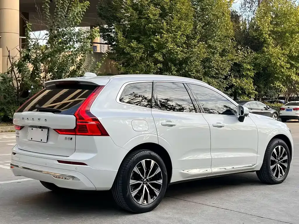 Volvo XC60 2023 из CN, фото 9