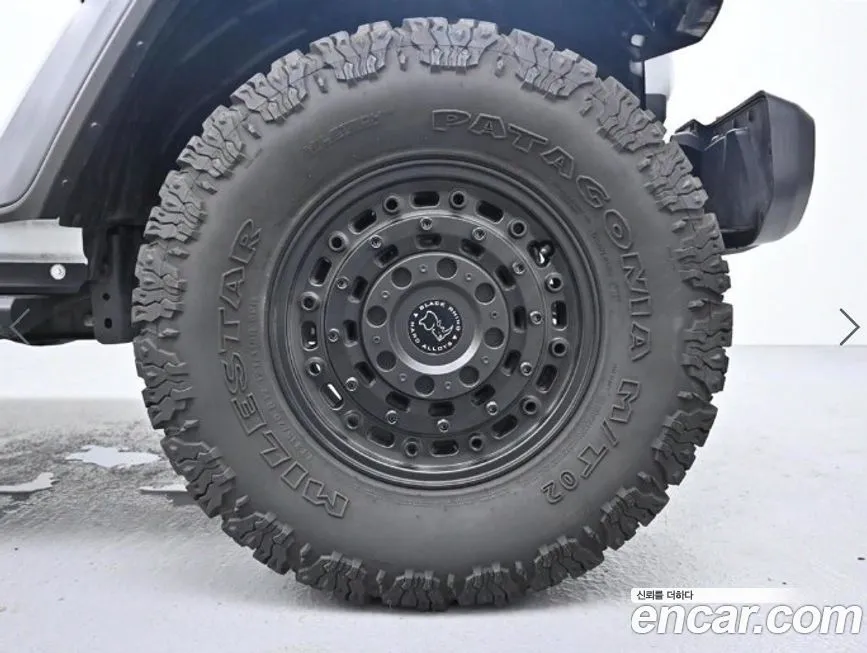 Jeep Wrangler 2024 из KR, фото 5