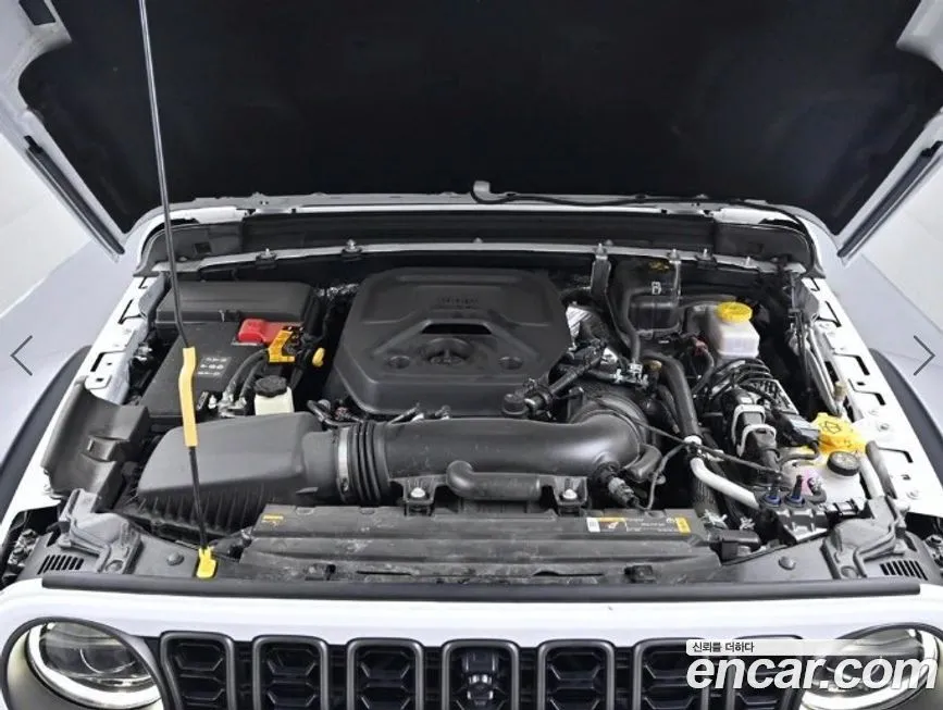 Jeep Wrangler 2024 из KR, фото 6