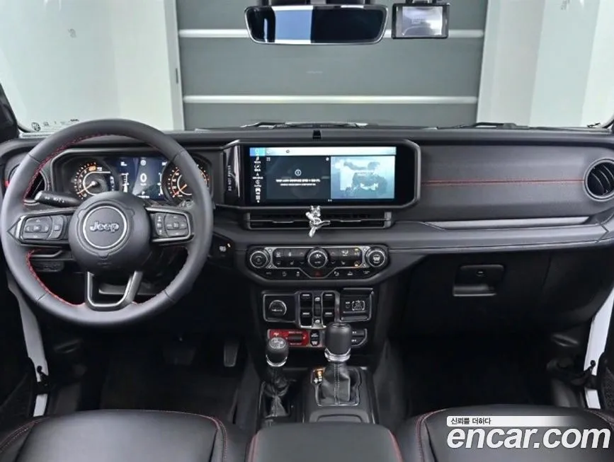 Jeep Wrangler 2024 из KR, фото 7