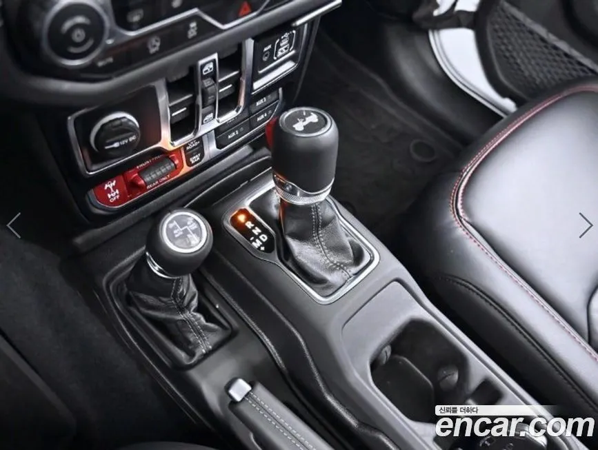 Jeep Wrangler 2024 из KR, фото 9