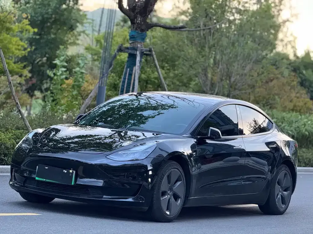 Tesla Model 3 — фото 1