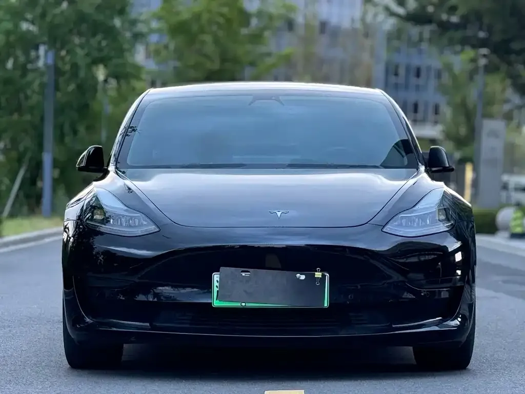 Tesla Model 3 — фото 2