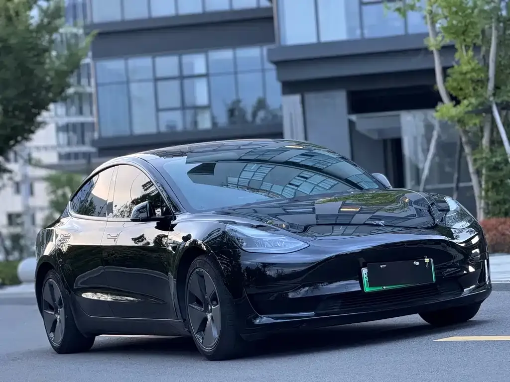 Tesla Model 3 — фото 3