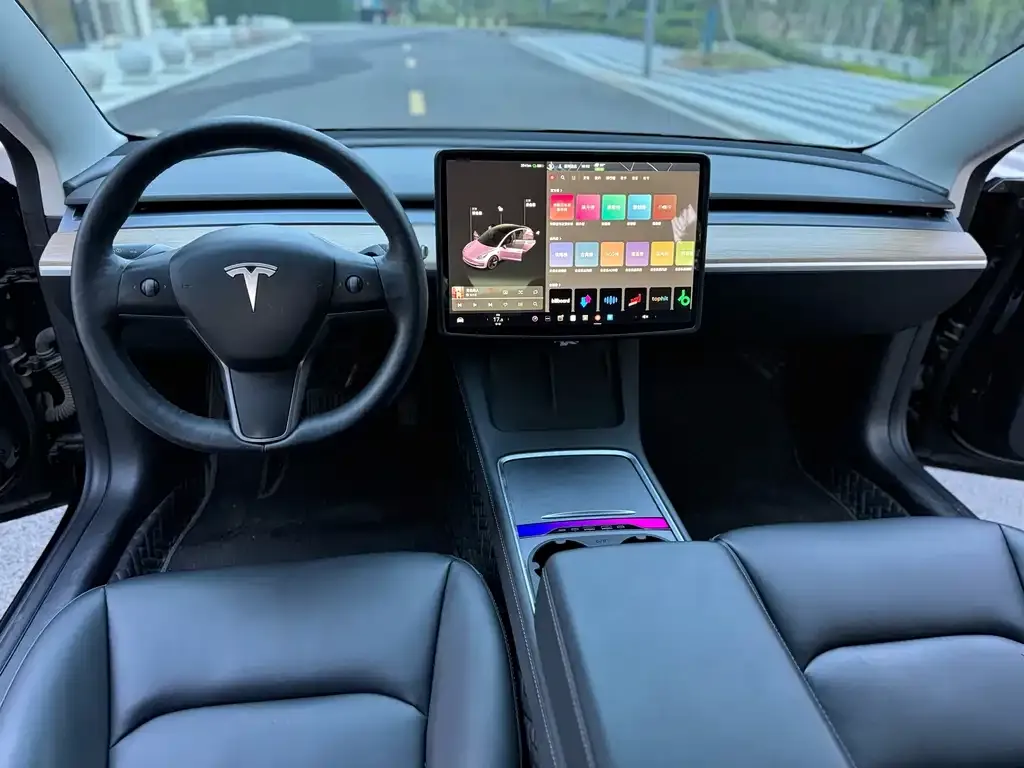 Tesla Model 3 — фото 7