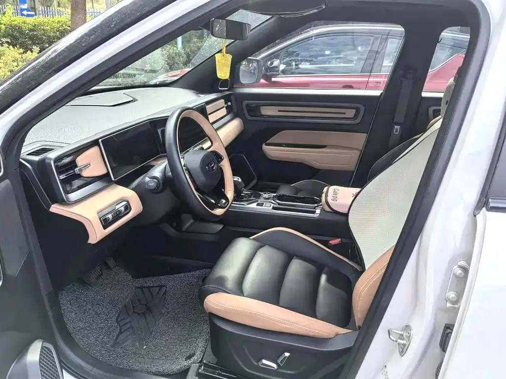 Geely Icon 2023 из CN, фото 5
