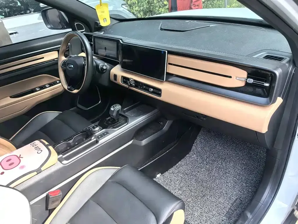 Geely Icon 2023 из CN, фото 7