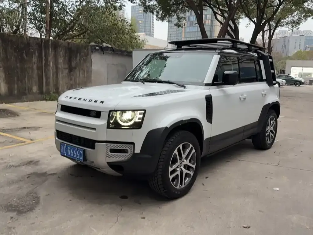 Land Rover Defender — фото 2